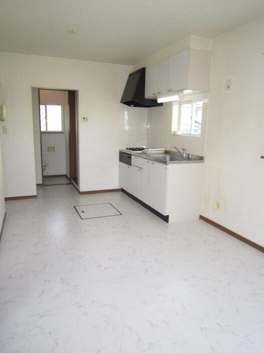 物件内観写真7　(キッチン)