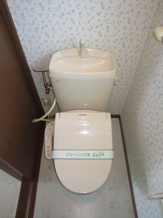 物件内観写真12　(トイレ)