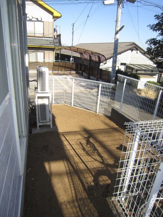 物件内観写真16　(ベランダ・バルコニー)