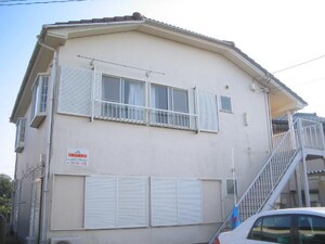 コーポＫ外観写真