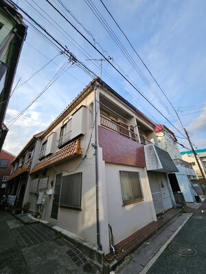 中島テラス外観写真