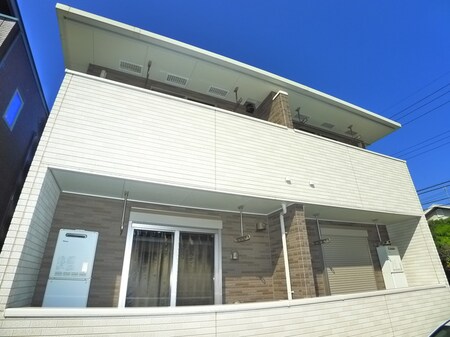 ベル・ヴィス南山外観写真