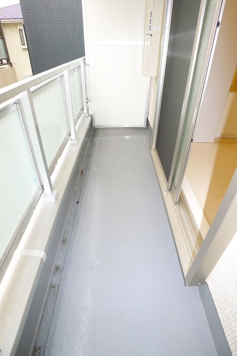 物件内観写真15　(ベランダ・バルコニー)