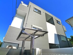 アイ・ステージ幕張外観写真