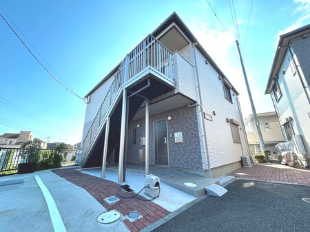 グリーンヒルＧ外観写真