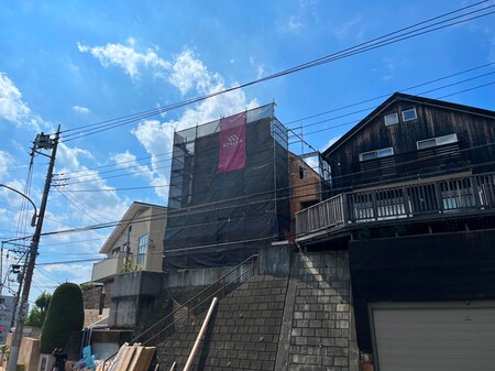 アザーレ・キュリオス市ヶ尾外観写真
