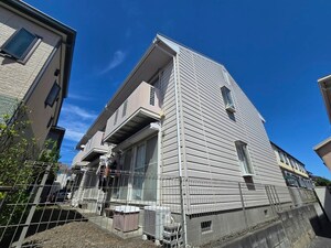 ハイホームアサコ外観写真