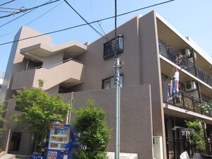 ドニオン等々力外観写真
