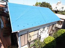 第２枡形ハイムの外観写真