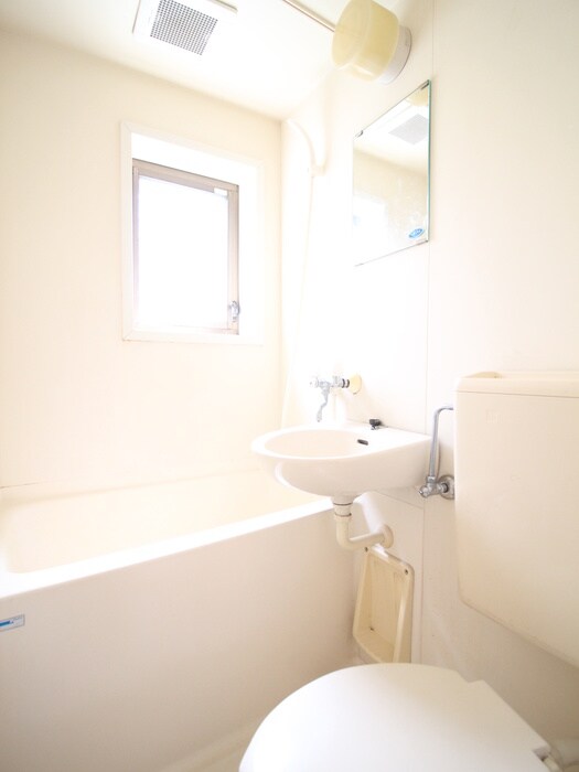 物件内観写真9　(バス／シャワールーム等)