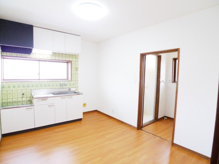 物件内観写真9　(キッチン)