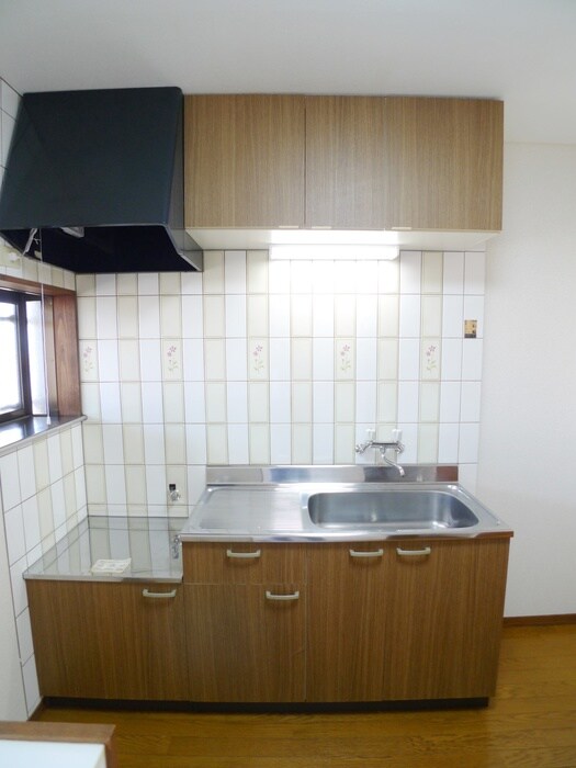 物件内観写真9　(キッチン)