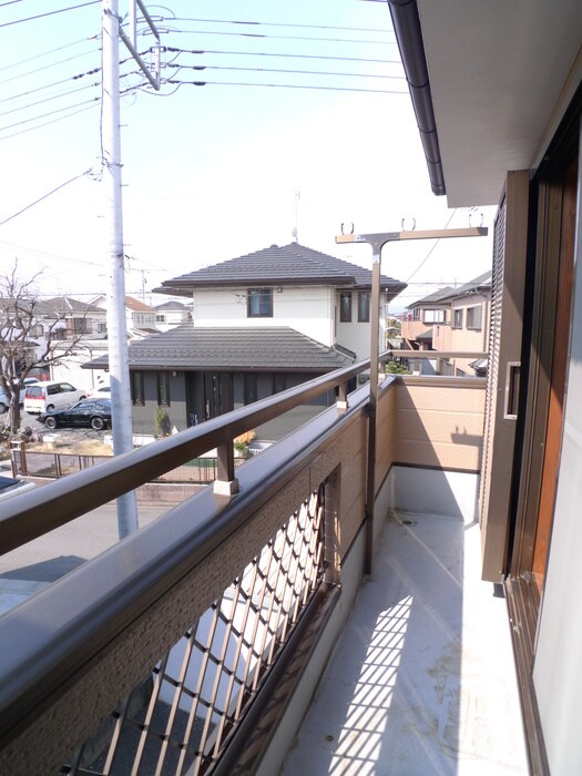 物件内観写真15　(ベランダ・バルコニー)