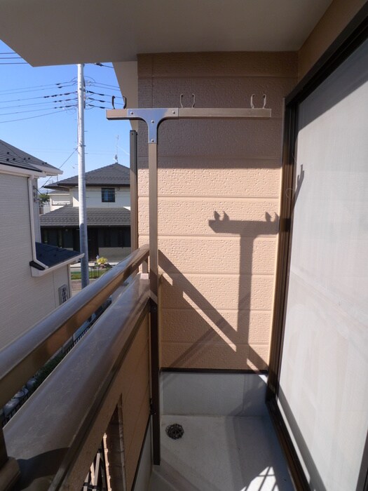 物件内観写真17　(ベランダ・バルコニー)