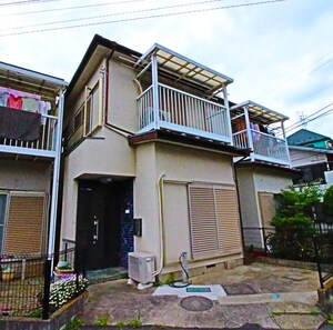 菅馬場1丁目貸家外観写真