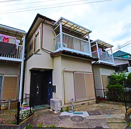 菅馬場1丁目貸家外観写真