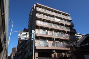 コ－ポササキ外観写真