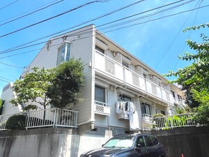 トップヒルズフジ外観写真