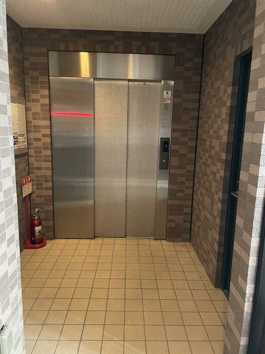 物件外観写真3　(建物設備)