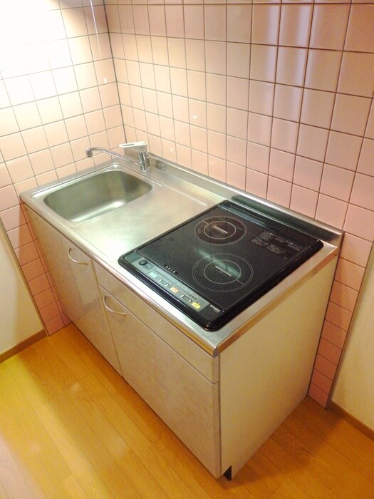 物件内観写真12　(キッチン)