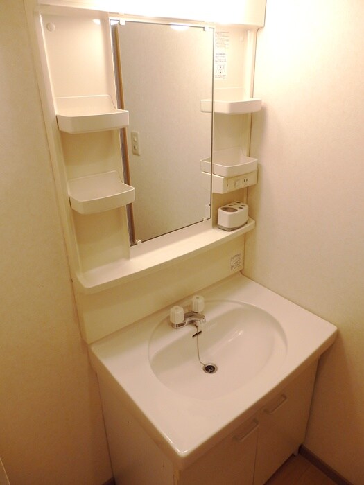 物件内観写真13　(洗面)