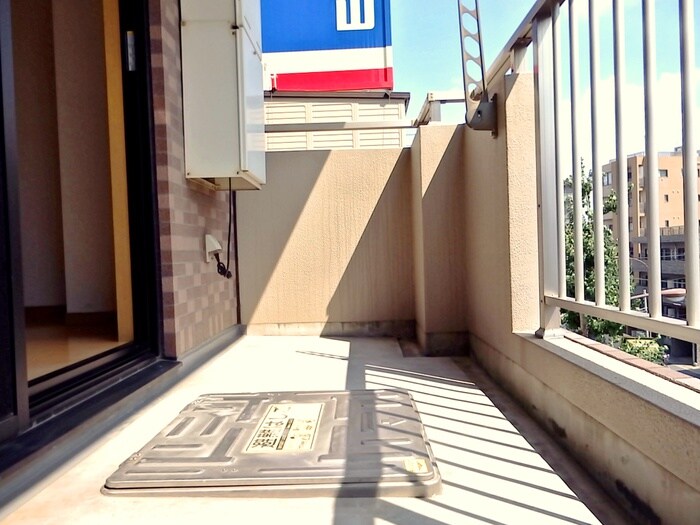 物件内観写真21　(ベランダ・バルコニー)