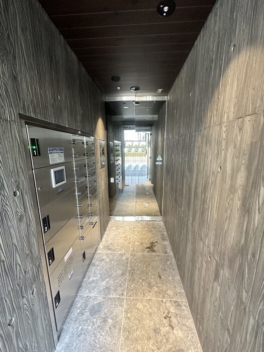 物件外観写真3　(建物設備)