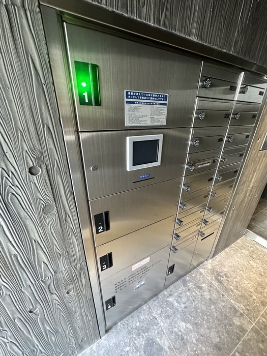 物件外観写真5　(建物設備)