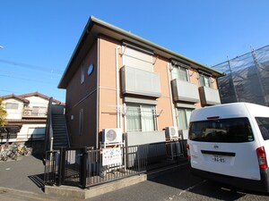 コーポ北澤Ⅰ外観写真