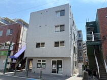 イーストヒルズⅠの外観写真