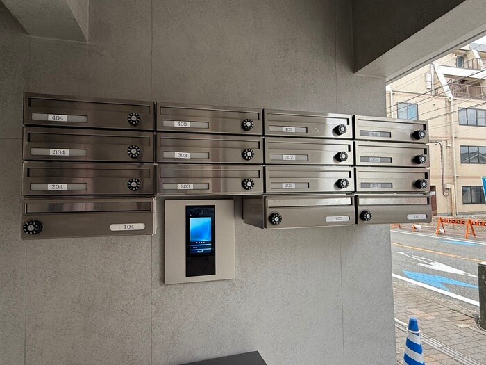 物件外観写真2　(建物設備)