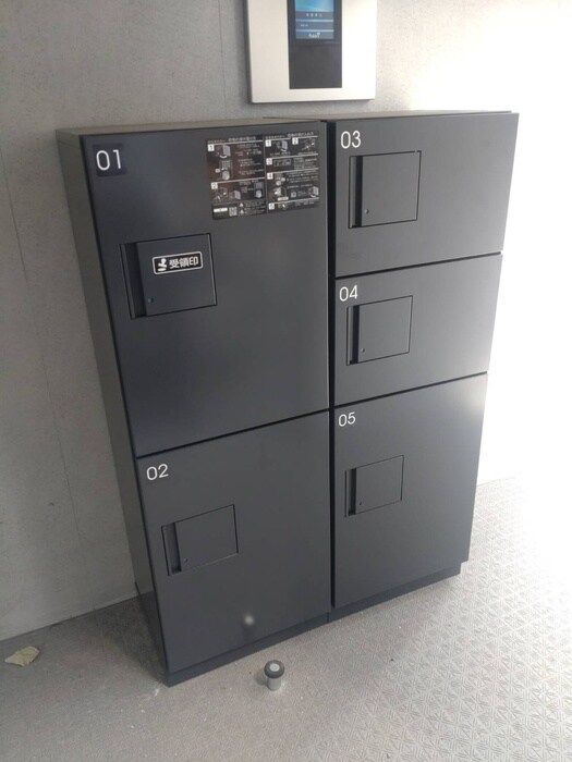 物件外観写真3　(建物設備)