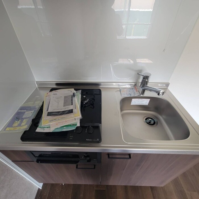 物件内観写真12　(キッチン)