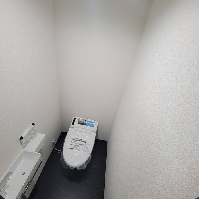 物件内観写真18　(トイレ)