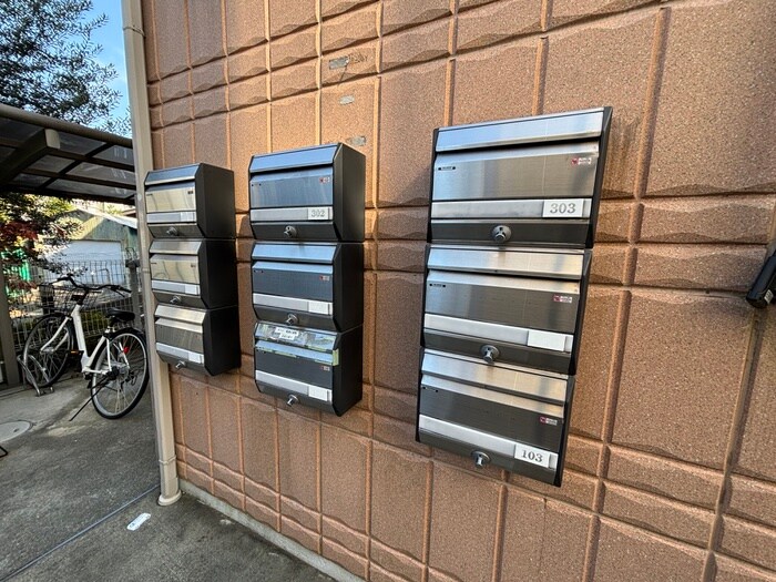 物件外観写真3　(建物設備)