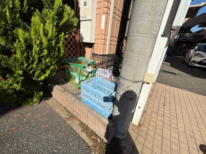 物件外観写真4　(建物設備)