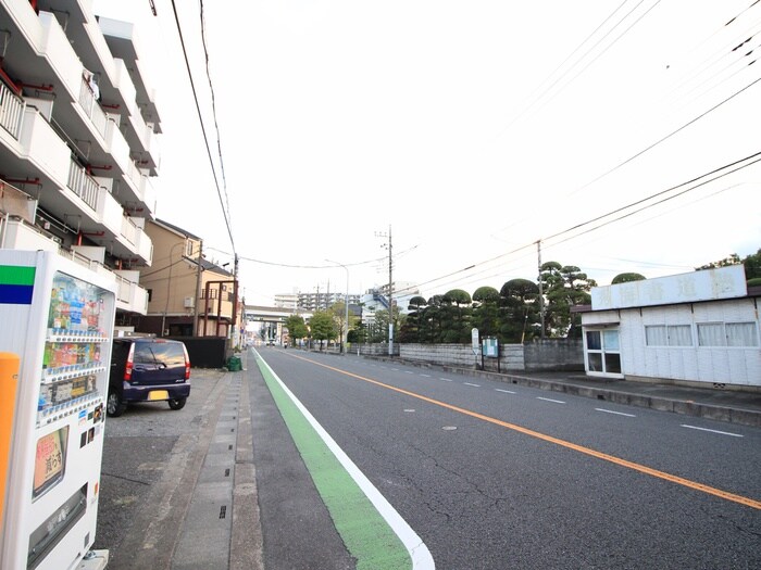 物件外観写真5　(周辺環境)