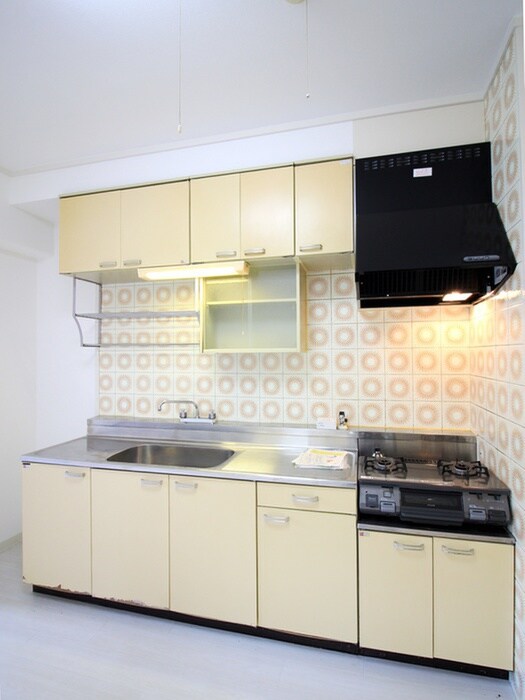 物件内観写真13　(キッチン)