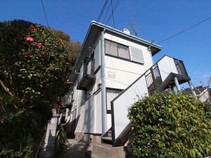 サンハイツＹ外観写真