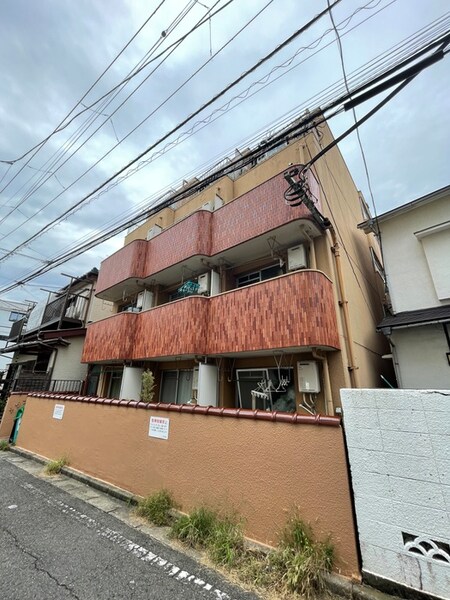 メゾン・ド・ミロ－ル(206)外観写真