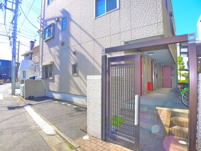 外観写真