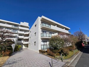 鷺宮パレス外観写真