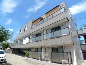 ア－バンフラットⅡ外観写真