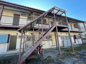 ハイツ小田2号外観写真