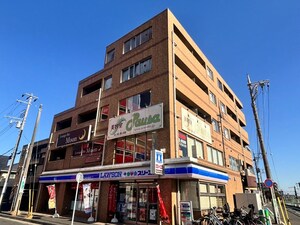 ケ－エスビル外観写真