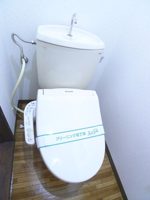 物件内観写真18　(トイレ)