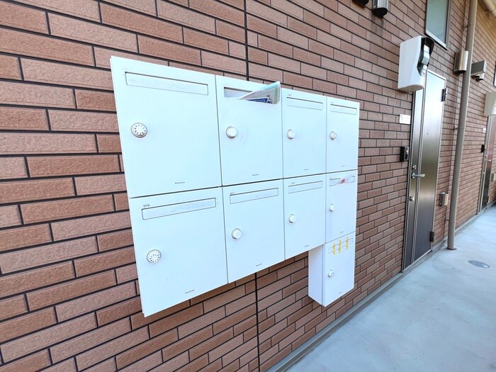 物件外観写真2　(建物設備)