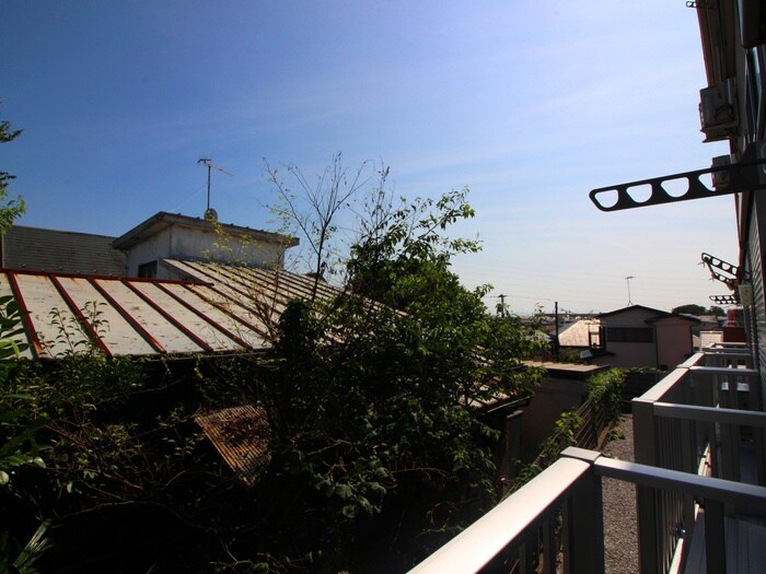 物件内観写真22　(室内からの展望)