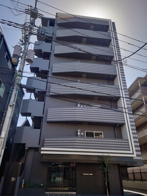 アジールコート山手動坂外観写真