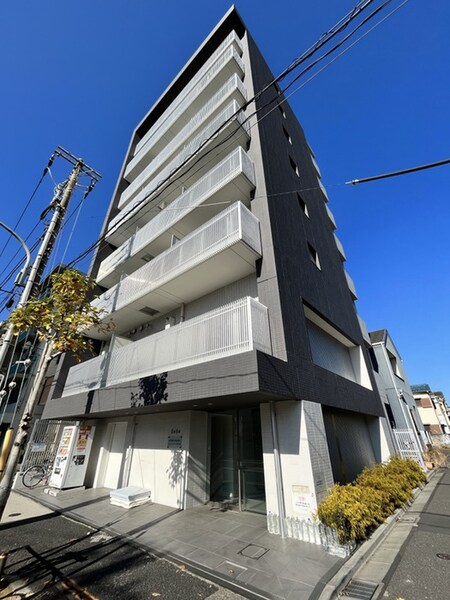 アイルイムーブル西大島(703)外観写真